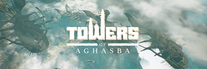 Towers of Aghasba