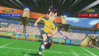 イナズマイレブン アレスの天秤(3)
