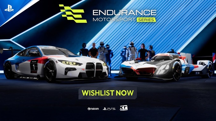 耐久レースシミュレーション『Endurance Motorsport Series』が2025年リリース予定！