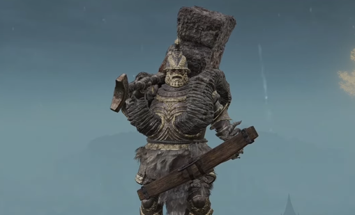 エルデンリング 大山羊ダサすぎる