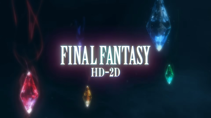 FFシリーズ初のHD-2D作品