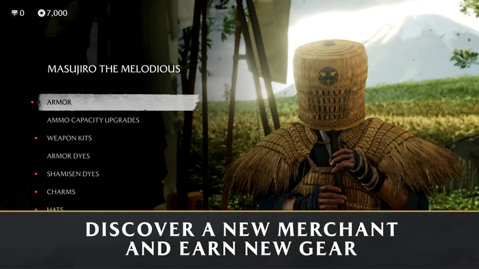 『Ghost of Yōtei』「New Game Plus」_3