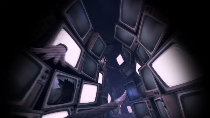 リトルナイトメア VR Altered Echoes　スクリーンショット5