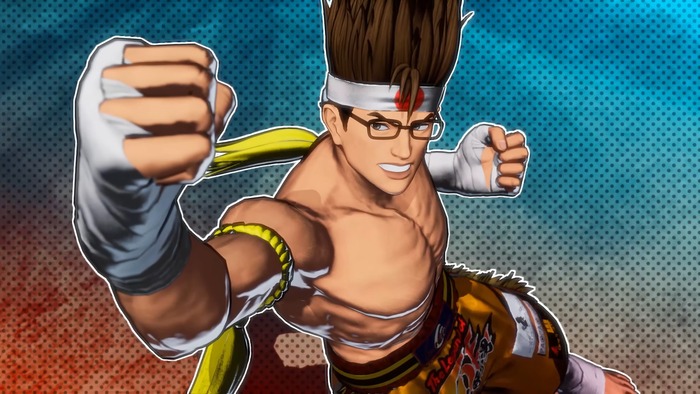 餓狼伝説CotW_ジョー・東_2