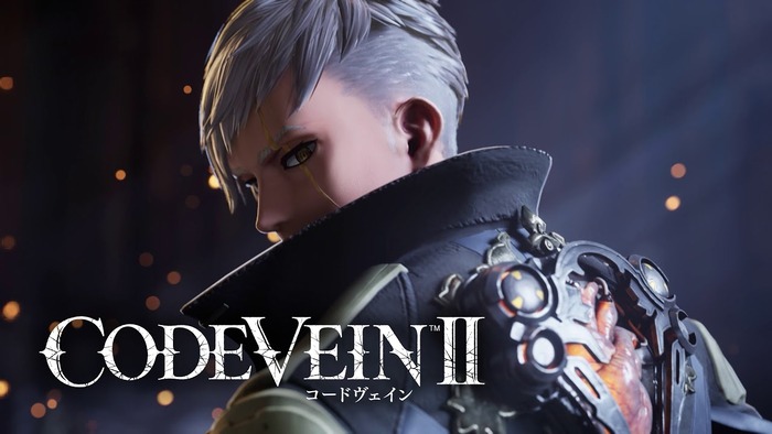 全世界累計販売本数400万本を突破した『CODE VEIN』の新作『CODE VEIN II』が2026年に発売決定、吸血鬼たちの新たな物語が始動する!