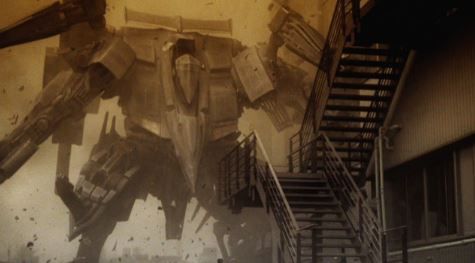 アーマードコア4