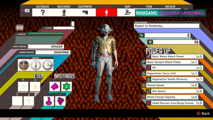 ROMEO IS A DEAD MAN - Minigame Compilation2