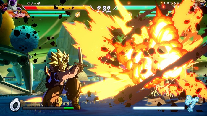 ドラゴンボールファイターズ