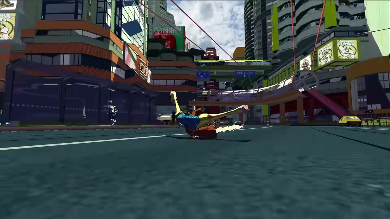 【海外記事】エクストリーム・トリック＆グラフィティゲーム『HYPERFUNK』のティーザームービーが公開──『Bomb Rush ...