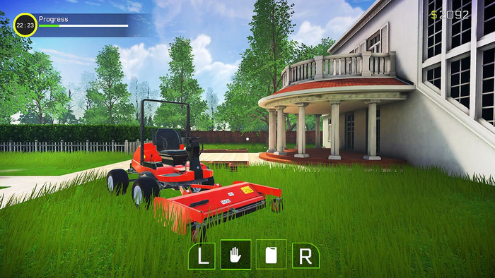 Grass Cutting Simulator Lawn Mooving Care_1