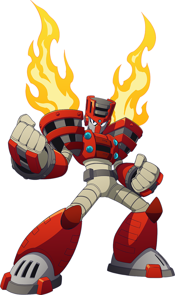 トーチマン