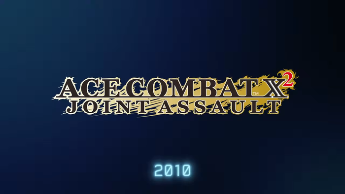 ACE COMBAT X2