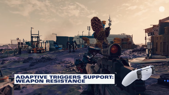 Starfield: Official PS5® Features Trailer　2