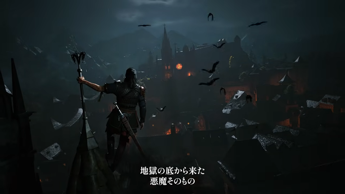 The Blood of Dawnwalker 2