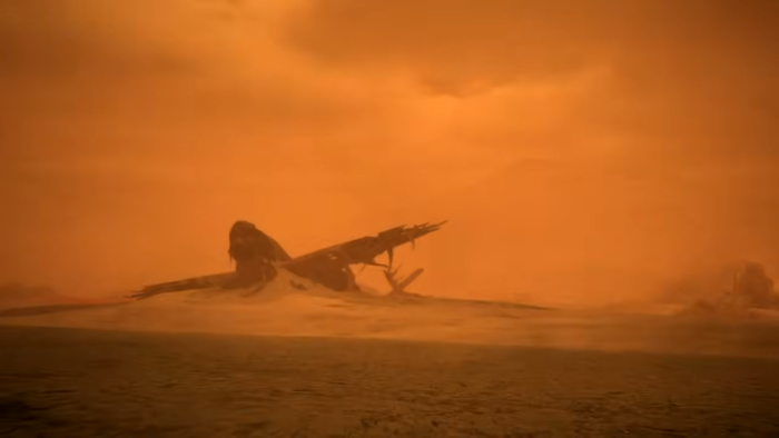 Salvation: Echoes of War 5