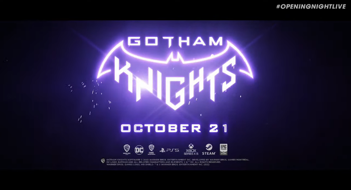 ゴッサムナイツTOP