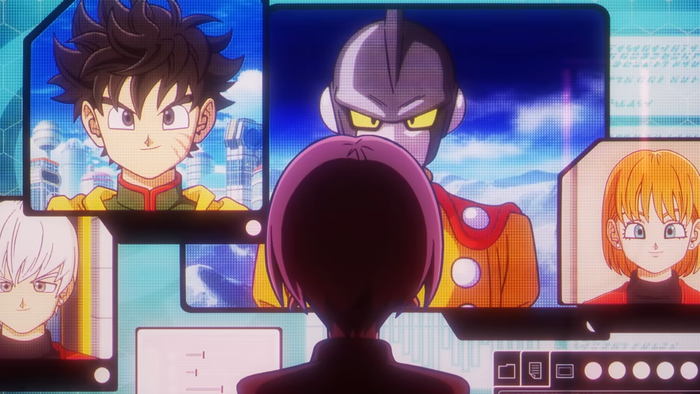 「ドラゴンボール ゼノバース3」 アナウンスメントトレーラー5