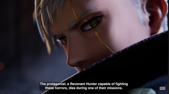 CODE VEIN II