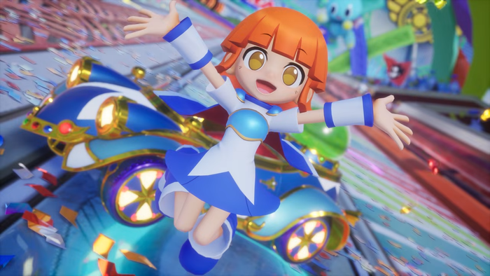 『ソニックレーシング クロスワールド』アルル4