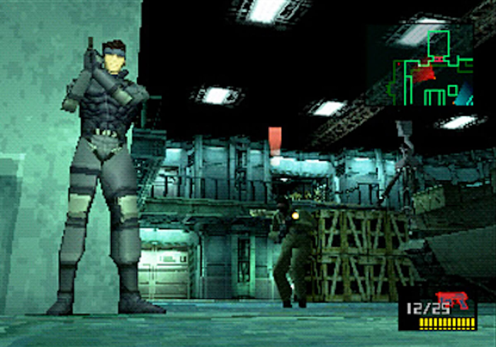 MGS