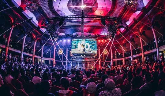 e-sports