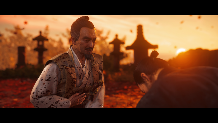 Ghost of Tsushima