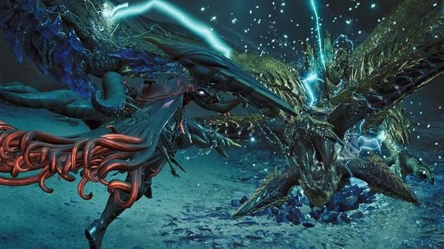 イベントクエスト　楼蘭の睥睨者