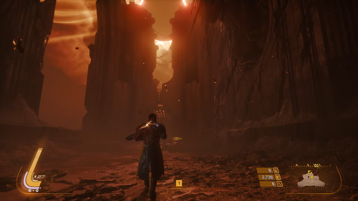 『Saros』最新映像 3