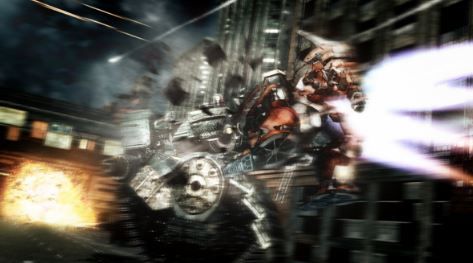 アーマードコアV