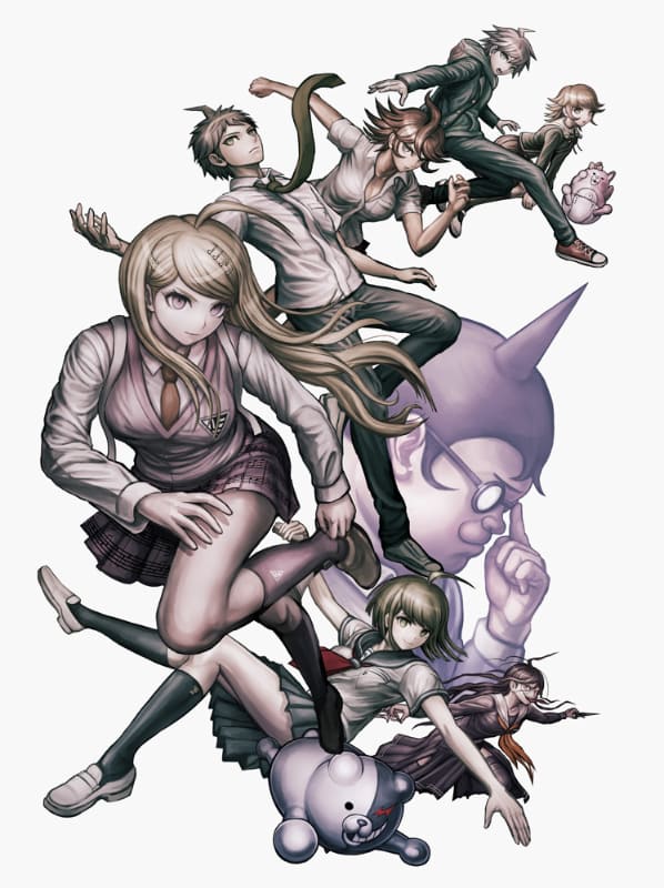 ダンガンロンパ