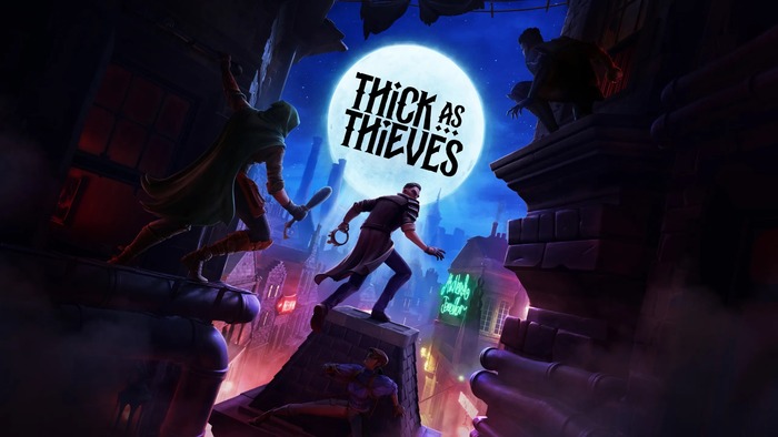 2026年発売予定 ステルスアクションPvPvEゲーム『Thick As Thieves』トレーラー公開