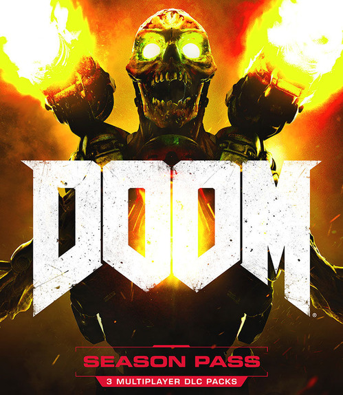 DOOM シーズンパス