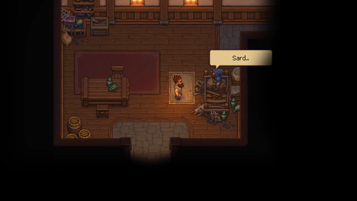 『Graveyard Keeper 2』アナウンスメントトレーラー　3