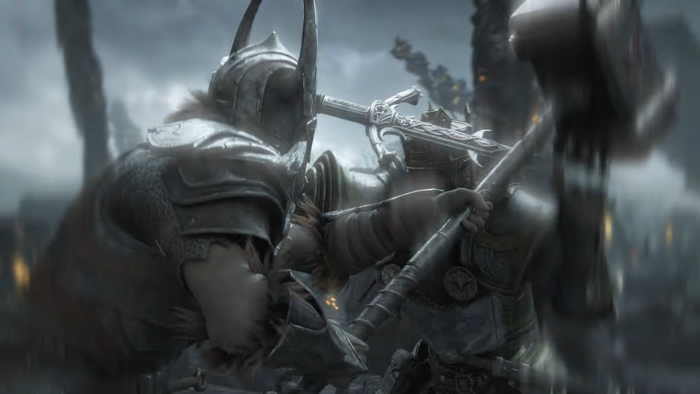 Mistfall Hunter Official Cinematic Teaser スクリーンショット6