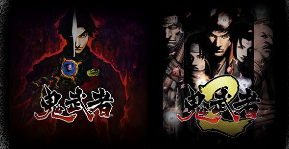 『鬼武者2』だけでなく『鬼武者』も含んだ『鬼武者1+2』パックの紹介映像が公開!『鬼武者』は無料アップデートにて最高難易度「修羅モード」追加、PSStoreではセール中