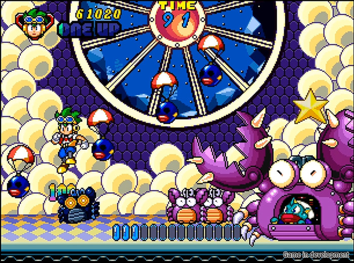時計じかけのアクワリオ