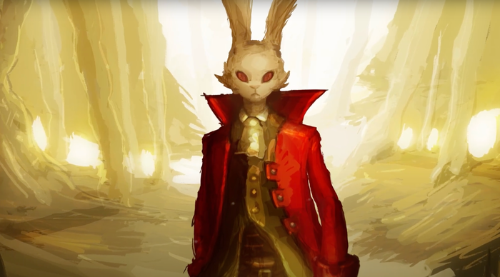 The Night of the Rabbit