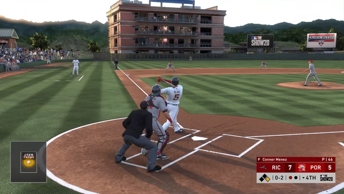 MLB The Show 20