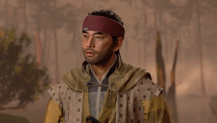 ゴーストオブツシマ