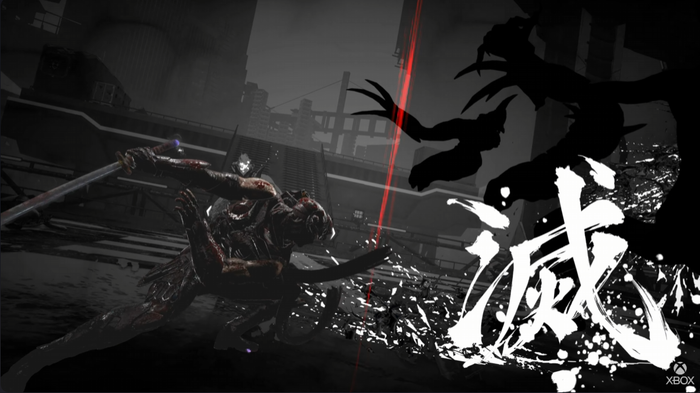 NINJA GAIDEN 4