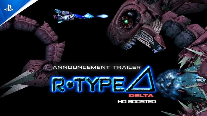 『R‑TYPE DELTA』27年ぶりに刷新！『R‑TYPE DELTA: HD Boosted』が「シュー大祭 2025」にて発表！