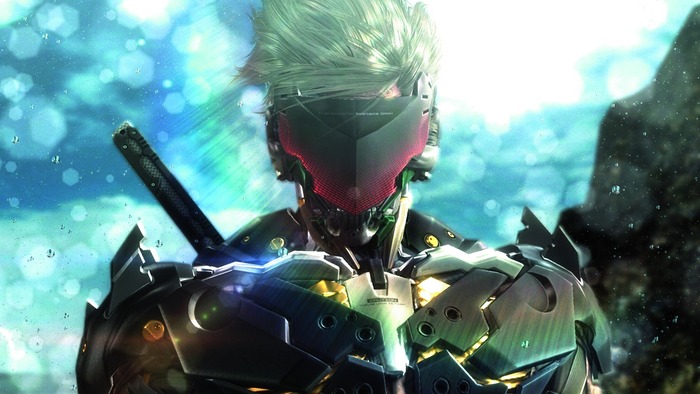 METAL GEAR RISING