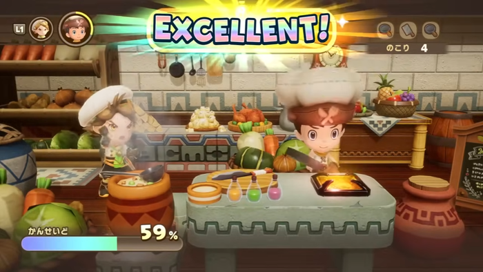 『ファンタジーライフi グルグルの竜と時をぬすむ少女』販売本数100万本突破！カメラなどの調整を含めたアップデートも配信！