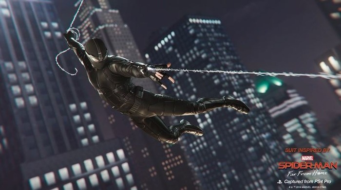 spidermanPS4