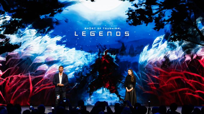 Ghost of Tsushima: Legends