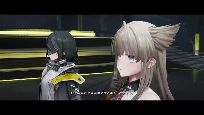 アークナイツ：エンドフィールド_1