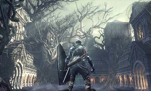 ダークソウル3 呪腹の大樹クリアした