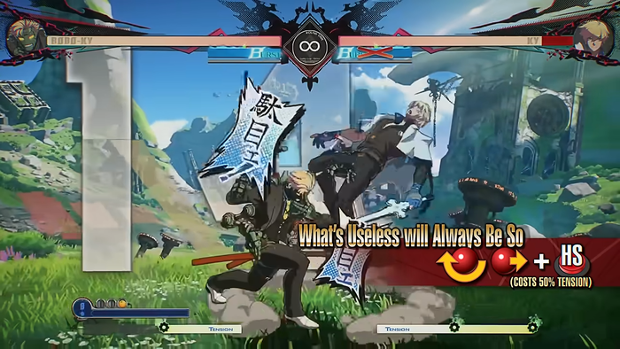 GUILTY GEAR -STRIVE-「ロボカイ」 6