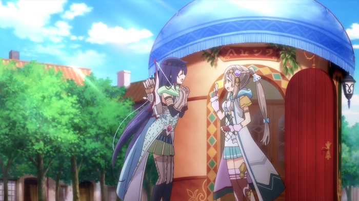 リディー＆スールのアトリエ3