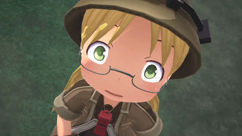 メイドインアビス_TOP